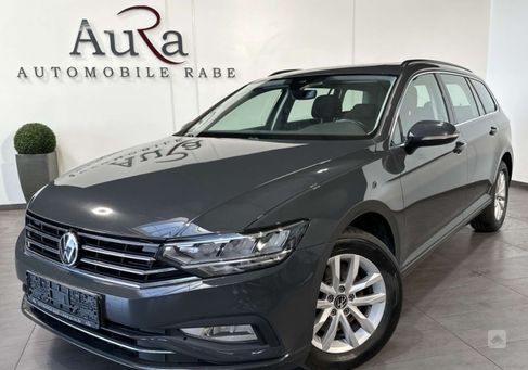 Volkswagen Passat, 2020