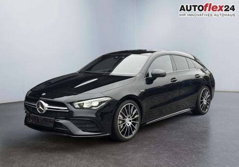 Mercedes-Benz CLA 35 AMG, 2020