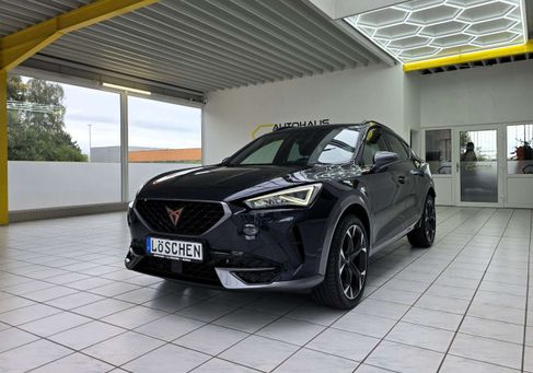Cupra Formentor, 2022