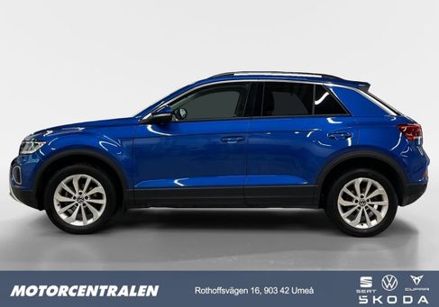 Volkswagen T-Roc, 2025