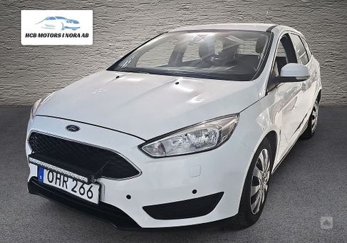 Ford Focus, 2017