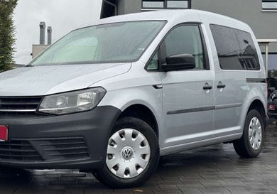 Volkswagen Caddy, 2020