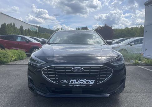 Ford Focus, 2025