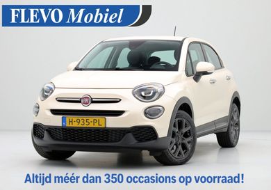 Fiat 500X, 2020