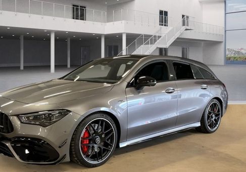 Mercedes-Benz CLA 45 AMG Shooting Brake, 2025