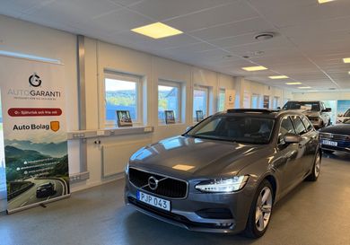Volvo V90, 2018