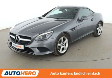 Mercedes-Benz SLC 180, 2018