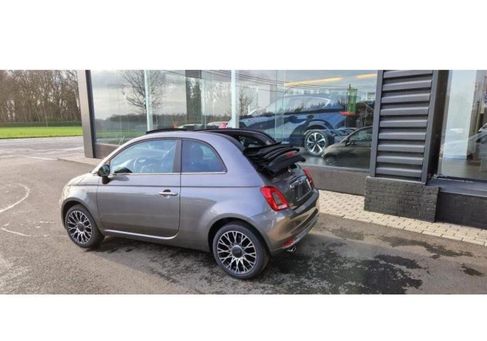 Fiat 500C, 2023