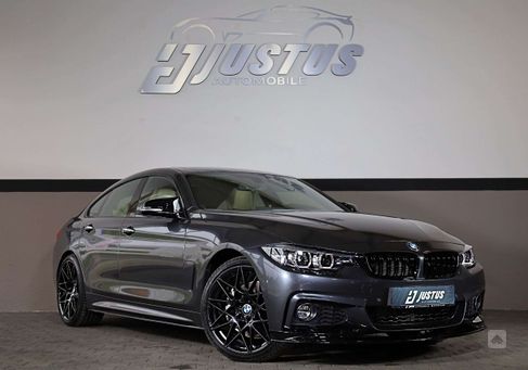 BMW 430, 2018