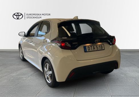 Toyota Yaris, 2025