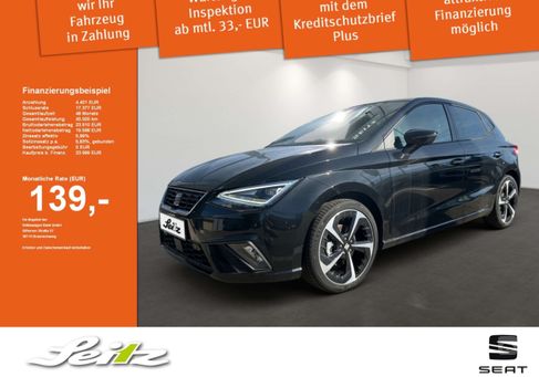 Seat Ibiza, 2024