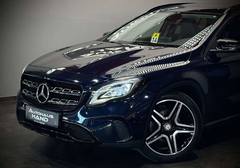 Mercedes-Benz GLA 180, 2017