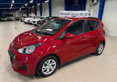 Hyundai i10, 2018
