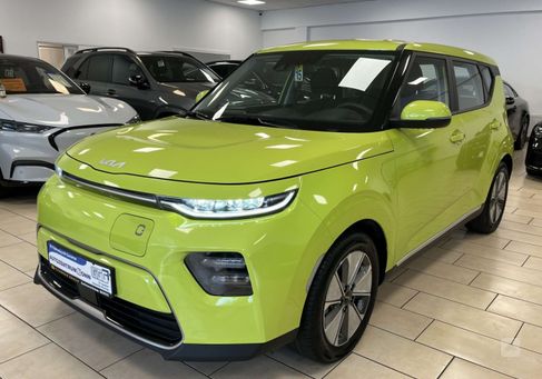 Kia Soul, 2021