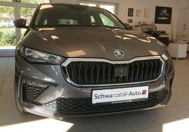 Skoda Scala, 2024