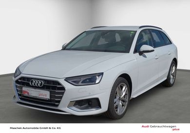 Audi A4, 2023