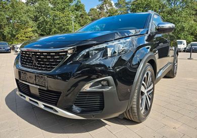 Peugeot 3008, 2018