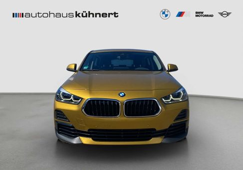 BMW X2, 2022
