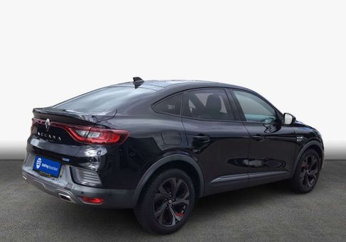 Renault Arkana, 2021