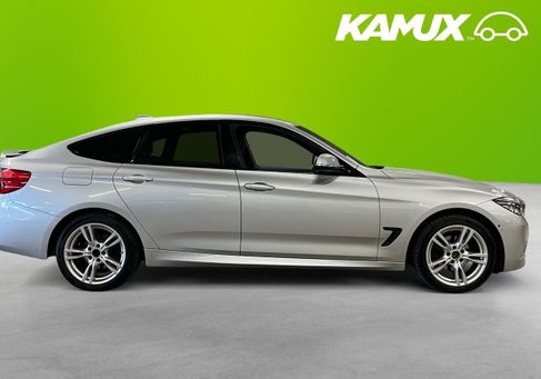 BMW 320 Gran Turismo, 2018