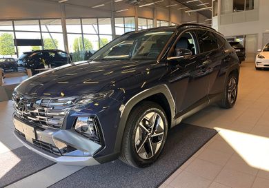 Hyundai Tucson, 2026