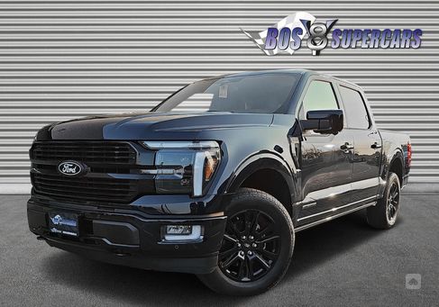 Ford F150, 2024