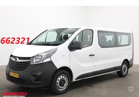 Opel Vivaro, 2017