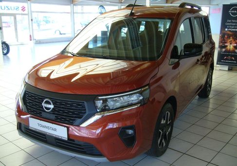 Nissan Townstar, 2026 2