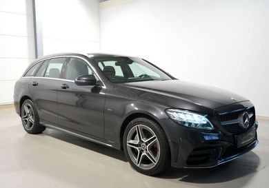 Mercedes-Benz C 300, 2020
