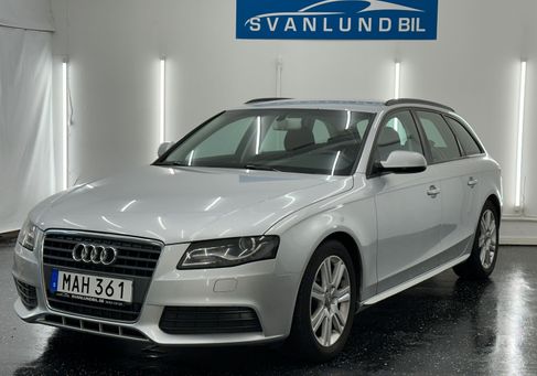 Audi A4, 2012