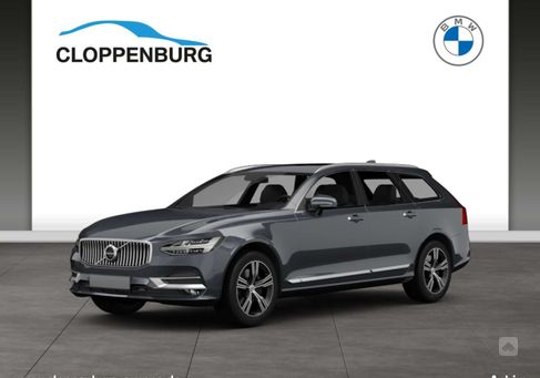 Volvo V90, 2019