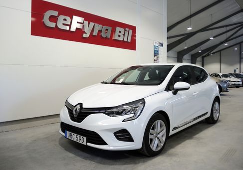 Renault Clio, 2020 3