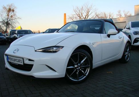 Mazda MX-5, 2022