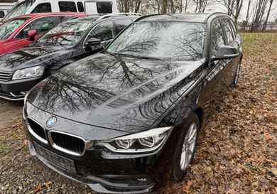 BMW 318, 2019