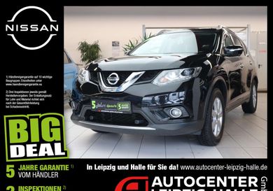 Nissan X-Trail, 2016