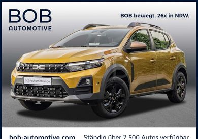 Dacia Sandero, 2026