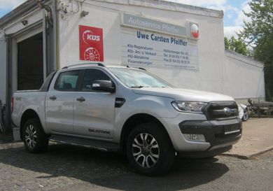 Ford Ranger, 2017