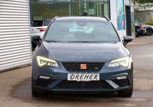 Seat Leon, 2020