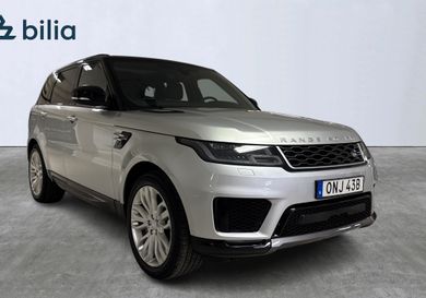 Land Rover Range Rover Sport, 2019