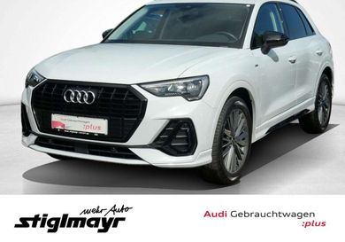Audi Q3, 2023