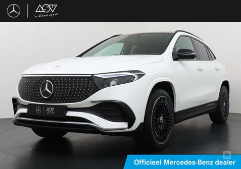 Mercedes-Benz EQA, 2024