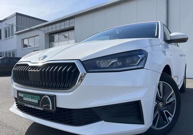 Skoda Fabia, 2023
