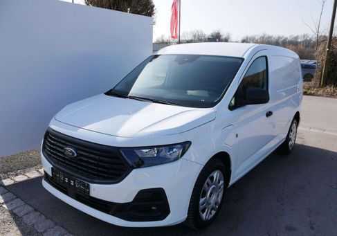 Ford Transit Connect, 2024