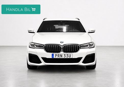 BMW 530, 2021 3