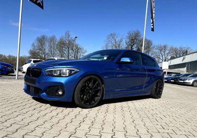 BMW 125, 2019