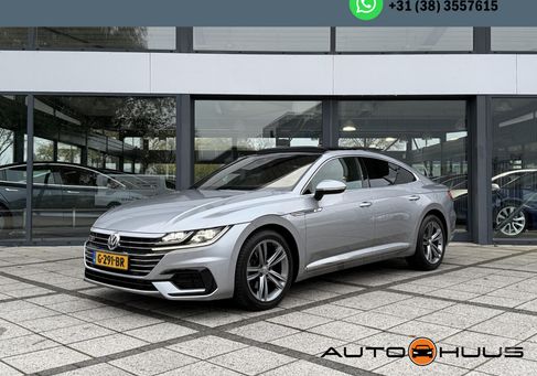 Volkswagen Arteon, 2019