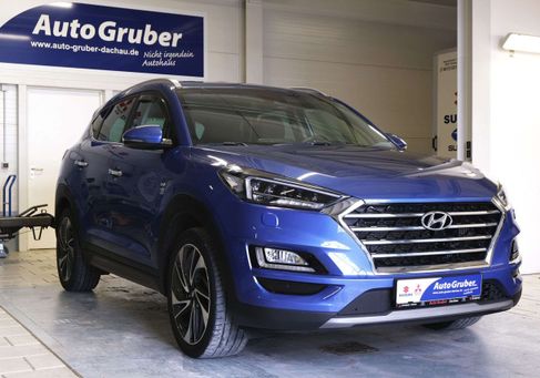 Hyundai Tucson, 2019