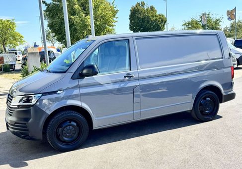 Volkswagen T6 Transporter, 2021