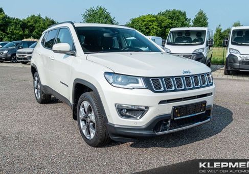Jeep Compass, 2018 3