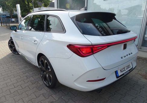 Cupra Leon, 2022